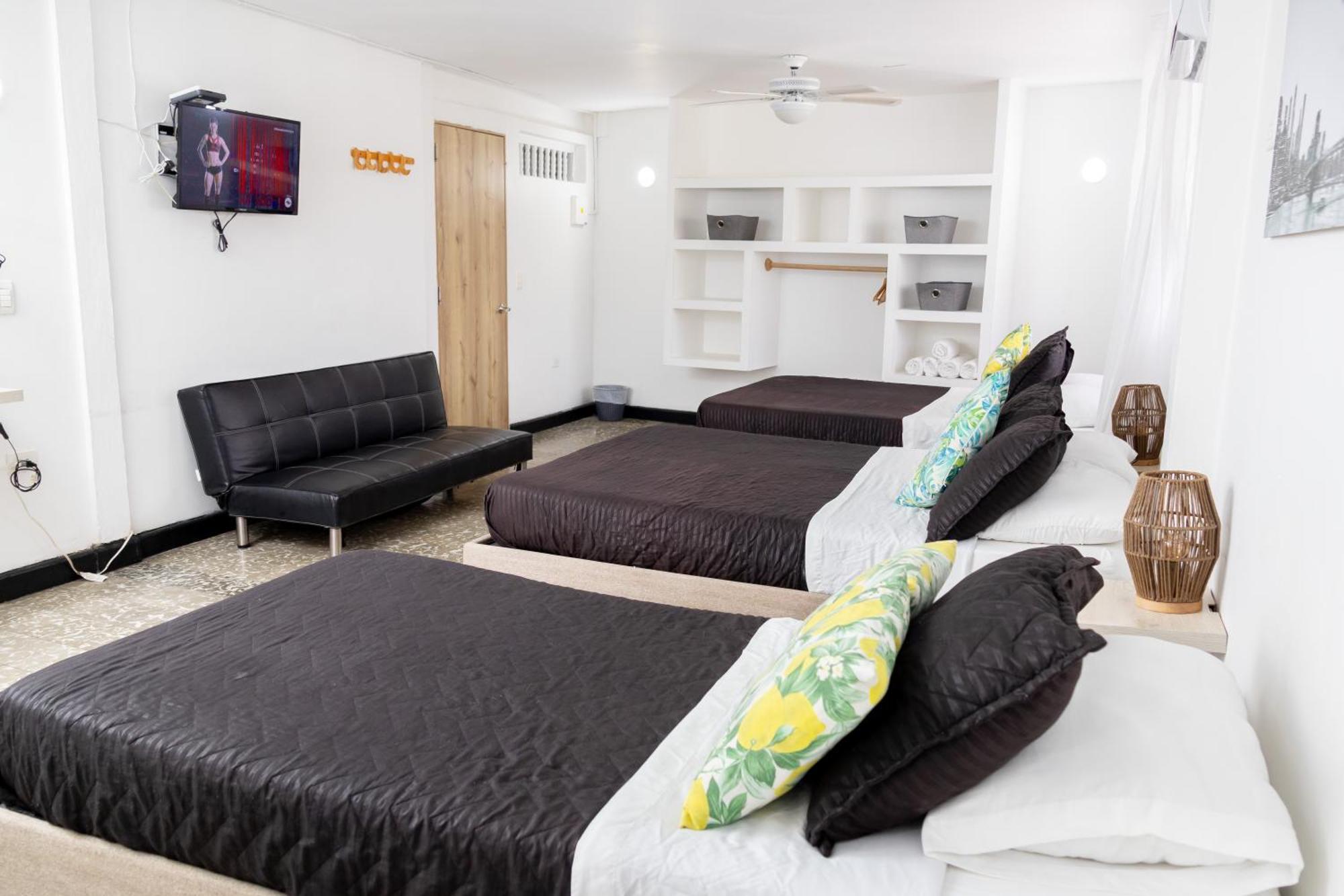 Hotel Casa Agena Cartagena