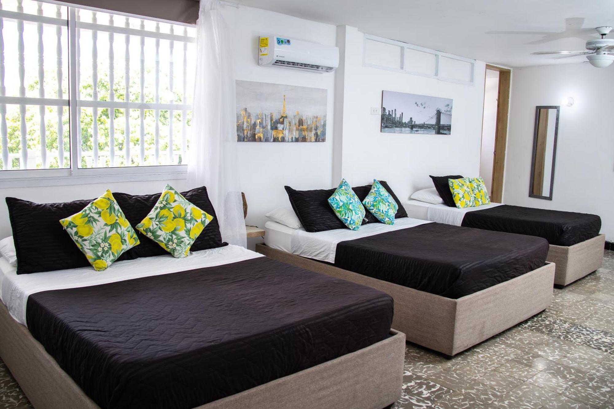 Casa Agena Hotel Cartagena