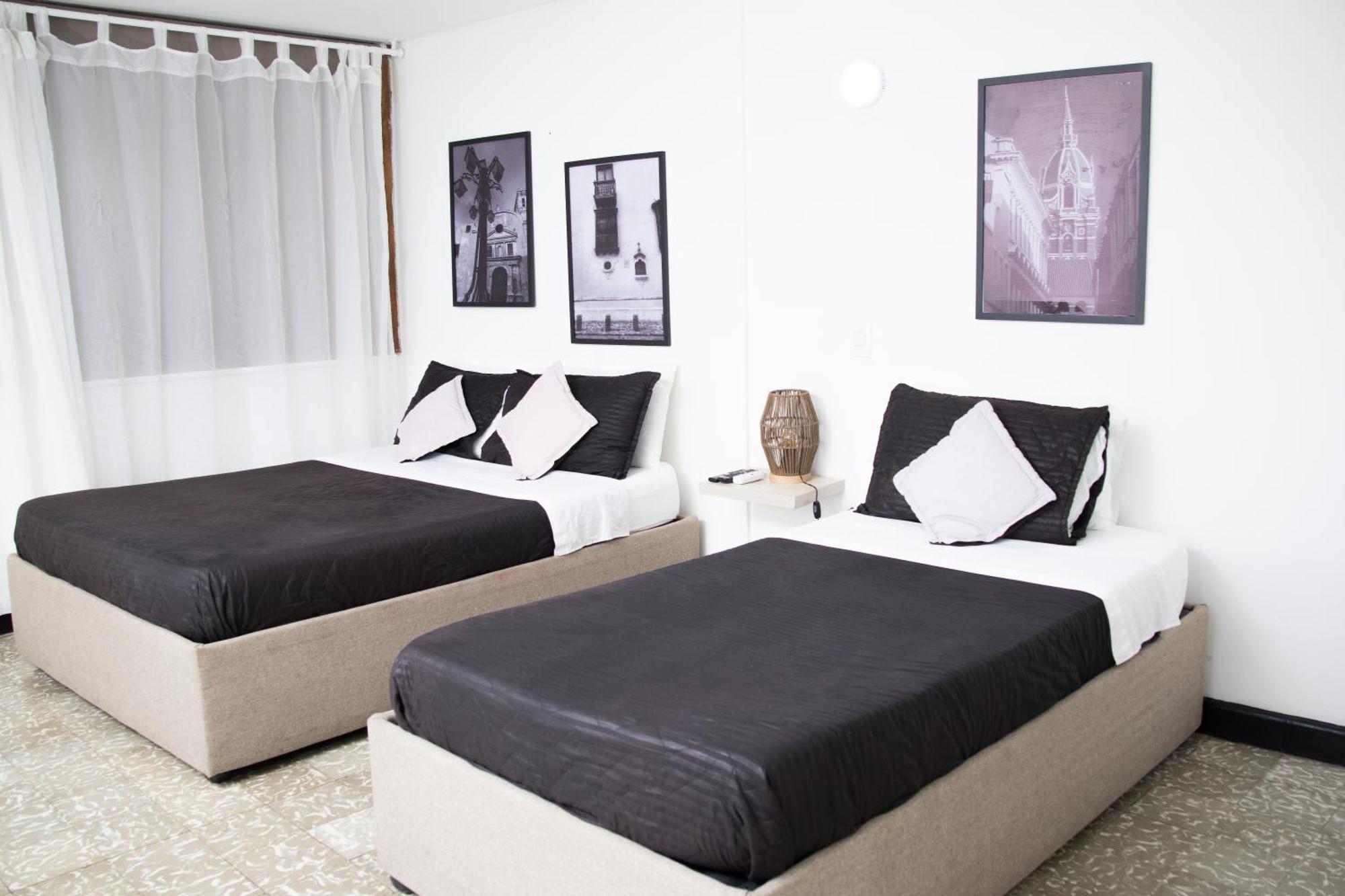 Casa Agena Hotel Cartagena