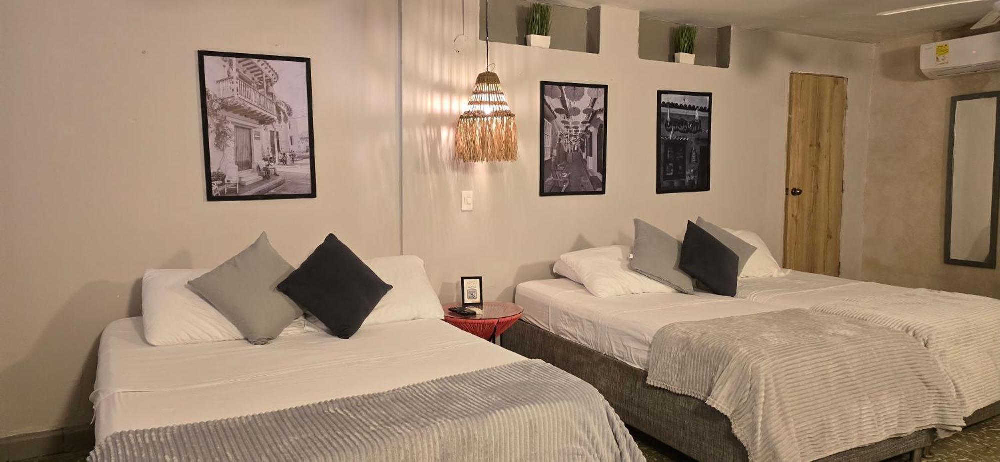 Hotel Casa Agena Cartagena