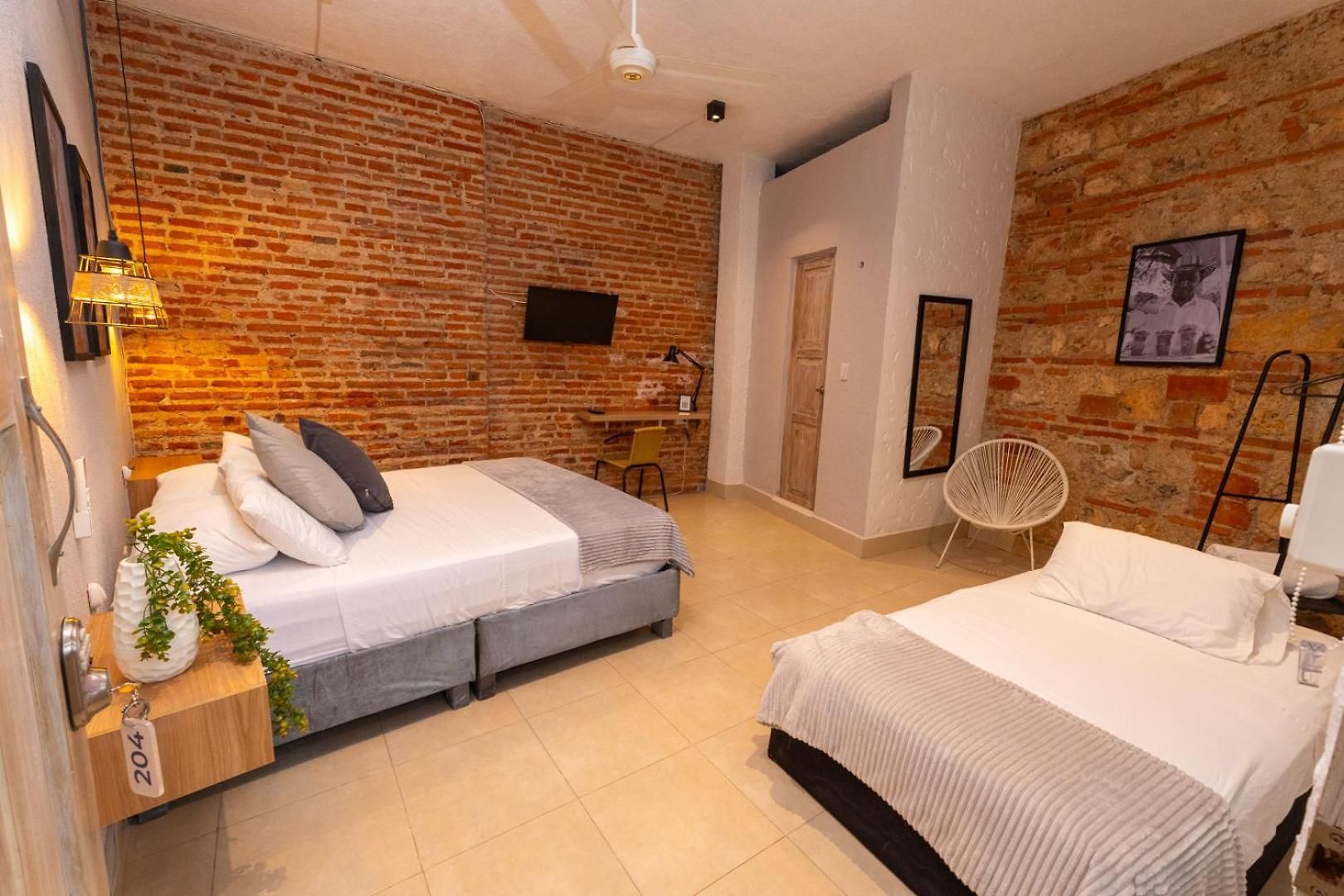 Casa Agena * Cartagena
