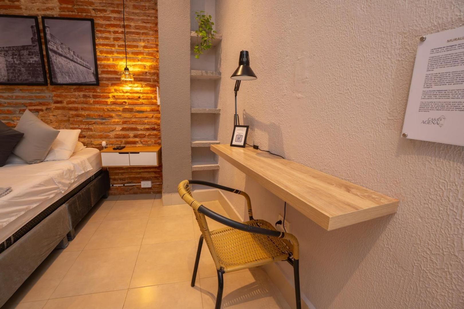 Hotel Casa Agena Cartagena