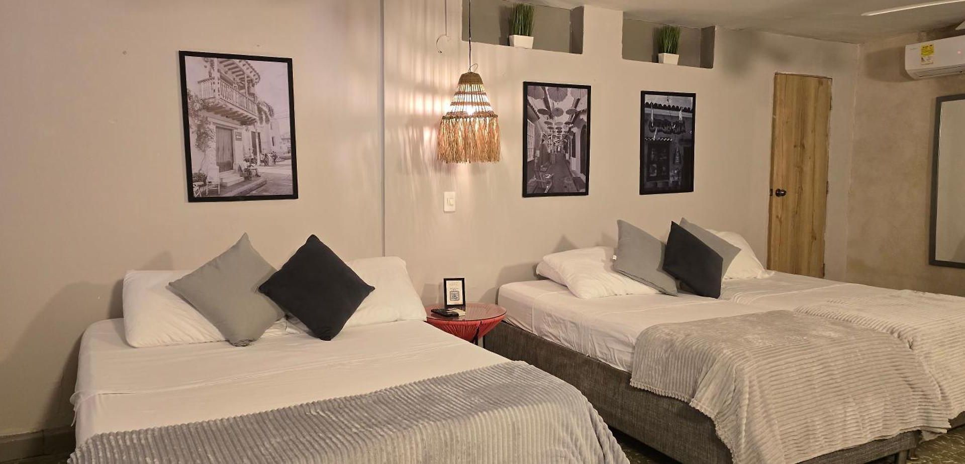 Hotel Casa Agena Cartagena