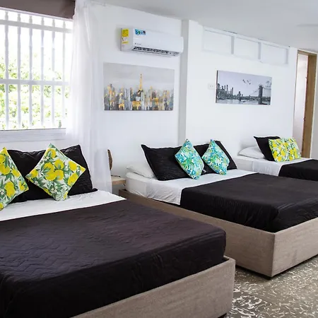 Casa Agena Hotel Cartagena