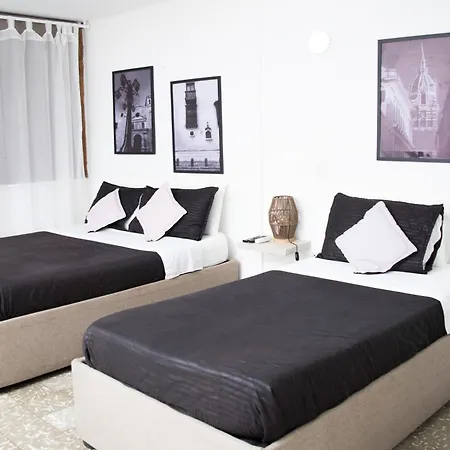 Casa Agena Hotel Cartagena