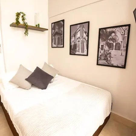 Casa Agena Hotel Cartagena