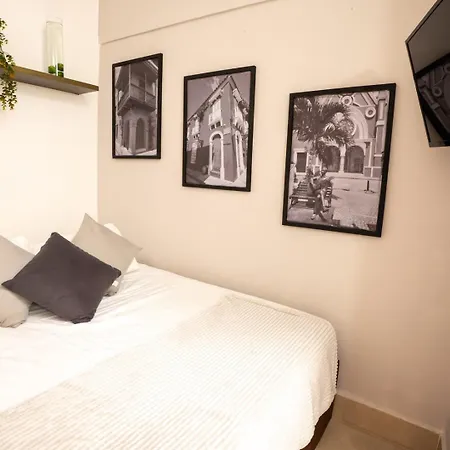 Hotel Casa Agena Cartagena