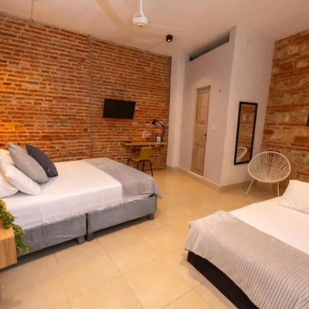 Casa Agena * Cartagena