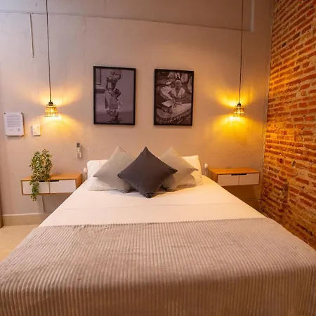 Hotel Casa Agena Cartagena