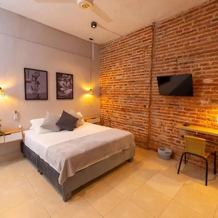 Casa Agena Hotel Cartagena