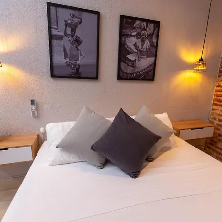 Hotel Casa Agena Cartagena