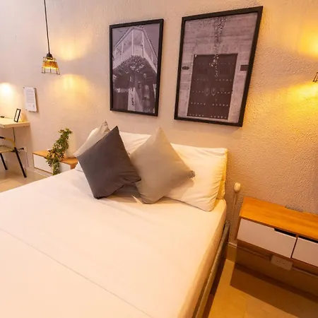 Casa Agena Hotel Cartagena