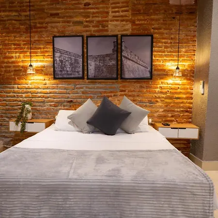 Casa Agena Hotel Cartagena