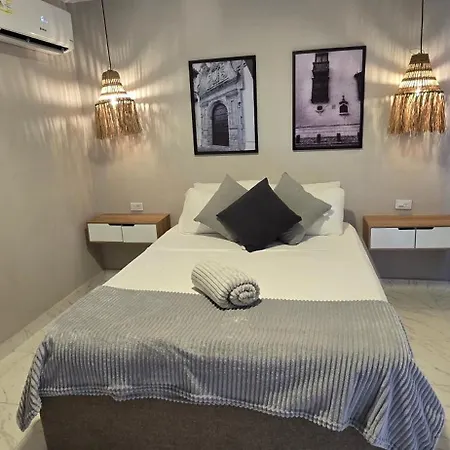 Casa Agena Hotel Cartagena