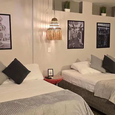 Hotel Casa Agena Cartagena