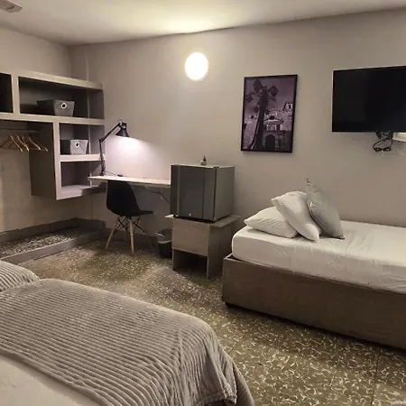 Hotel Casa Agena Cartagena