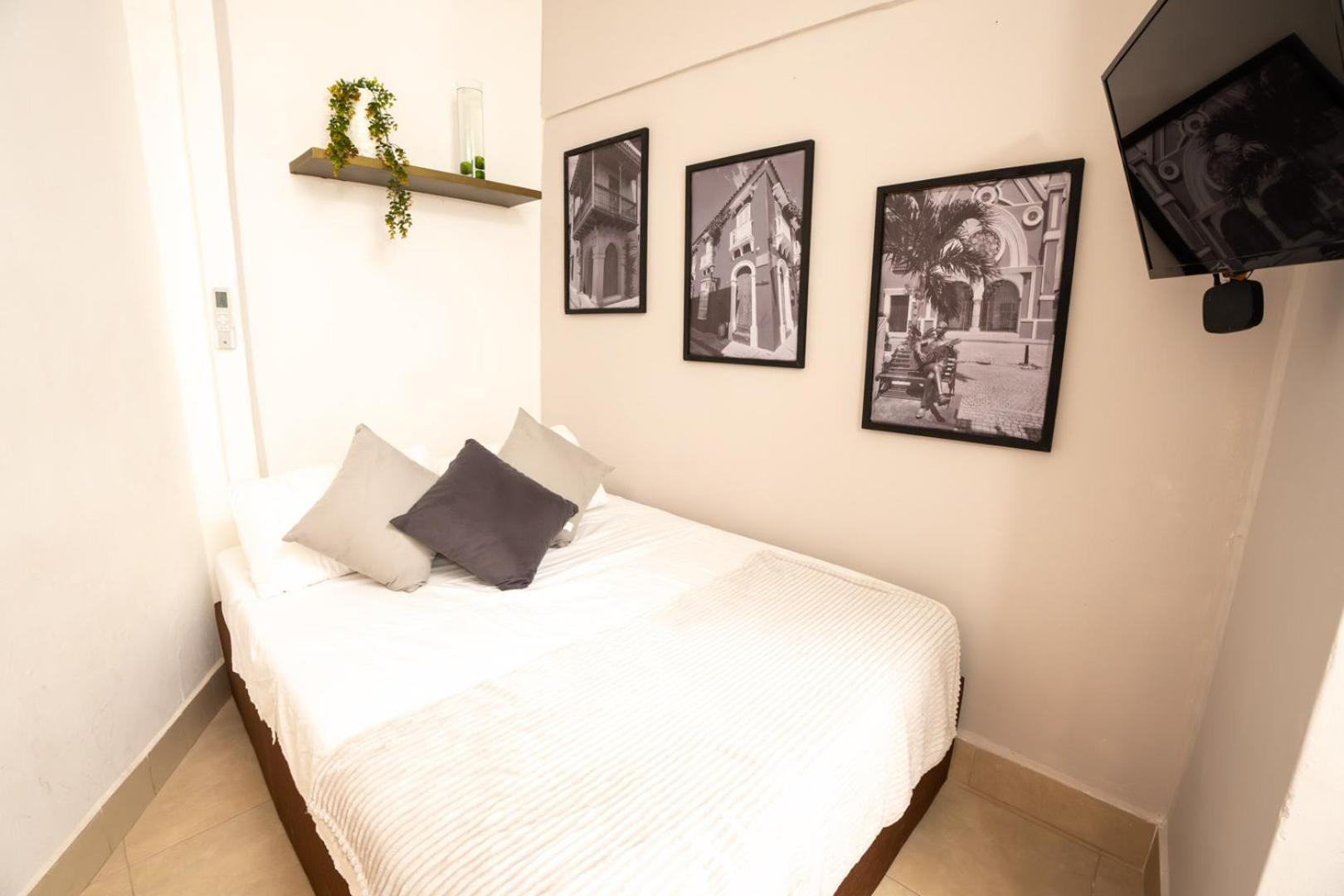 Casa Agena Hotel Cartagena