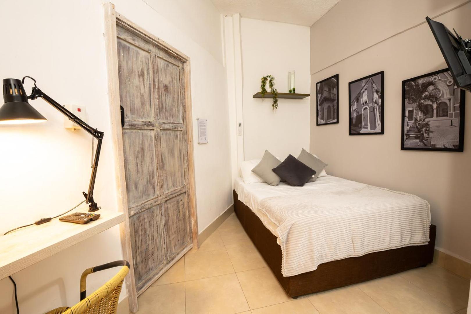 Hotel Casa Agena Cartagena