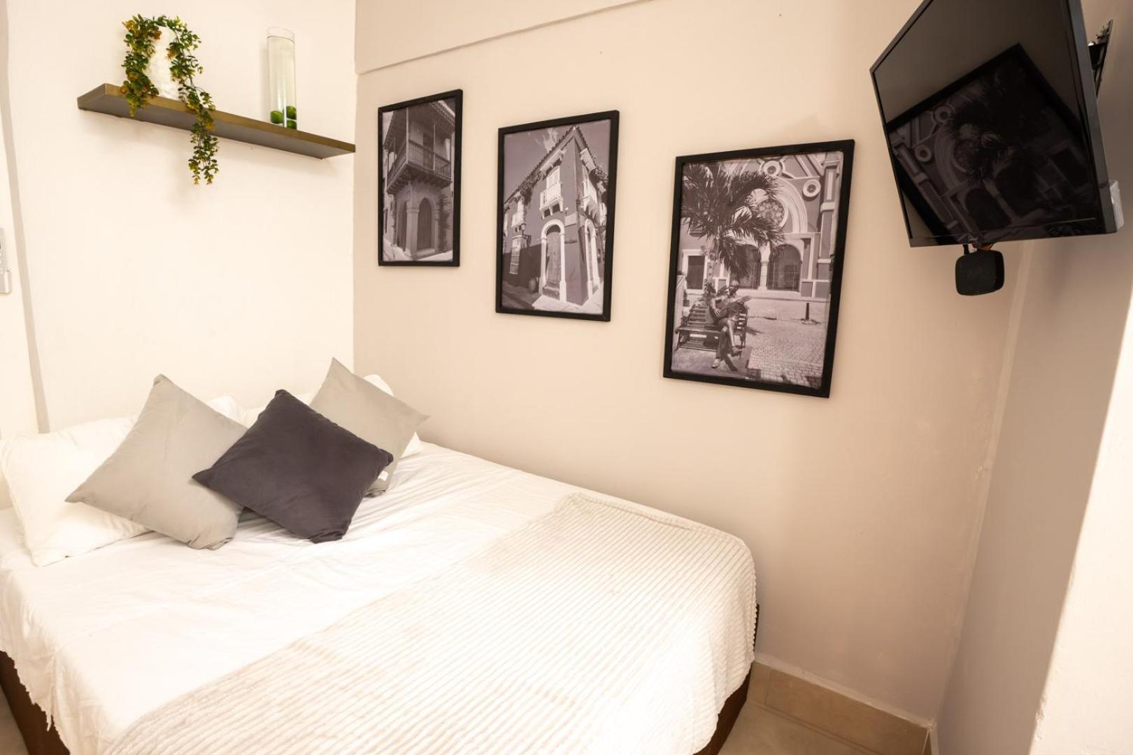 Hotel Casa Agena Cartagena