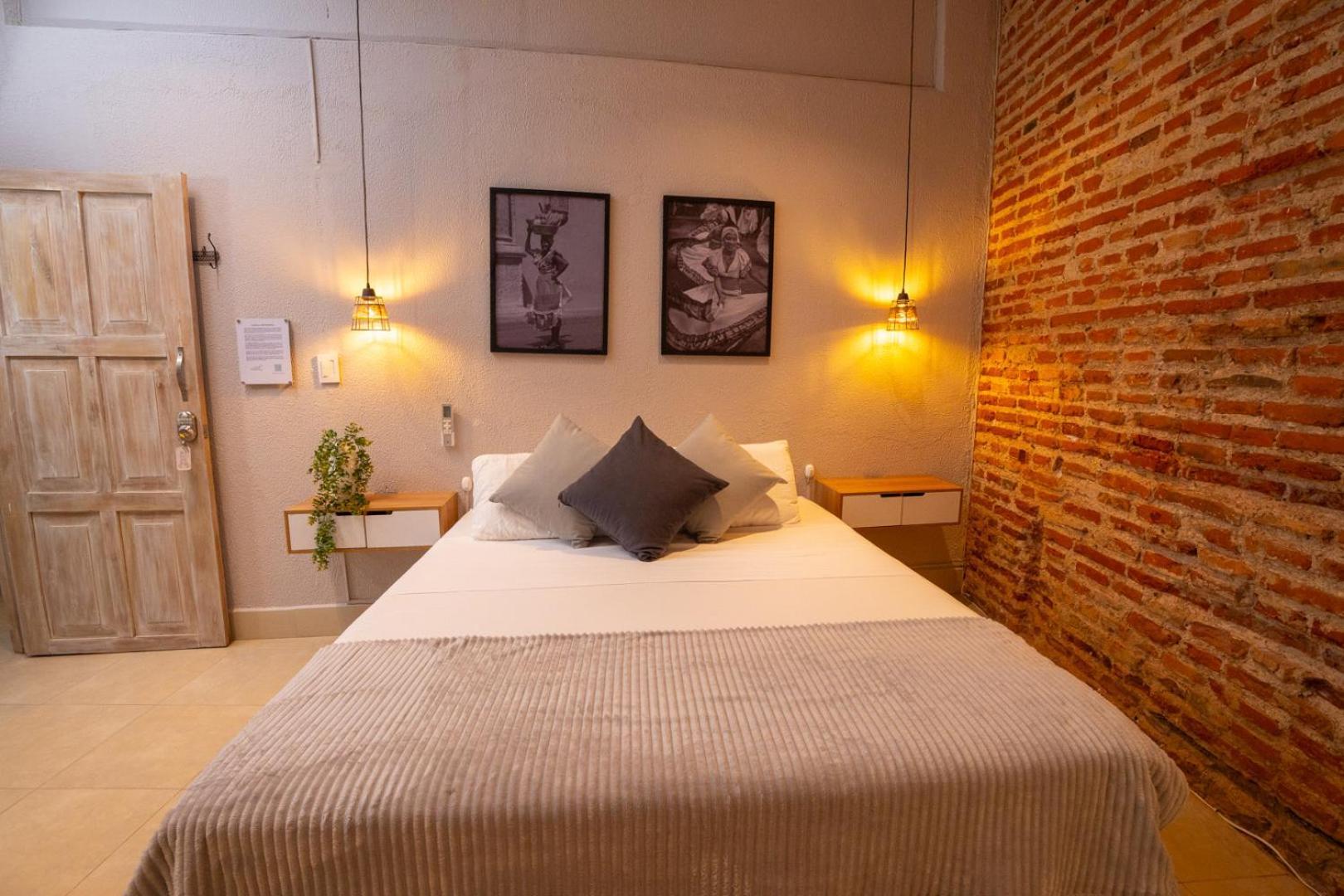 Hotel Casa Agena Cartagena