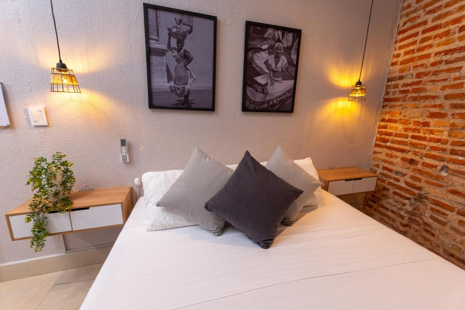 Hotel Casa Agena Cartagena