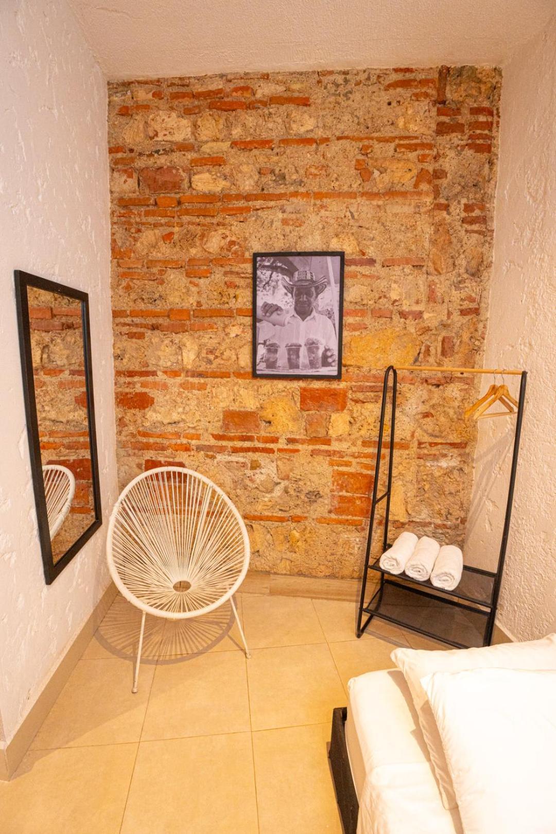 Hotel Casa Agena Cartagena