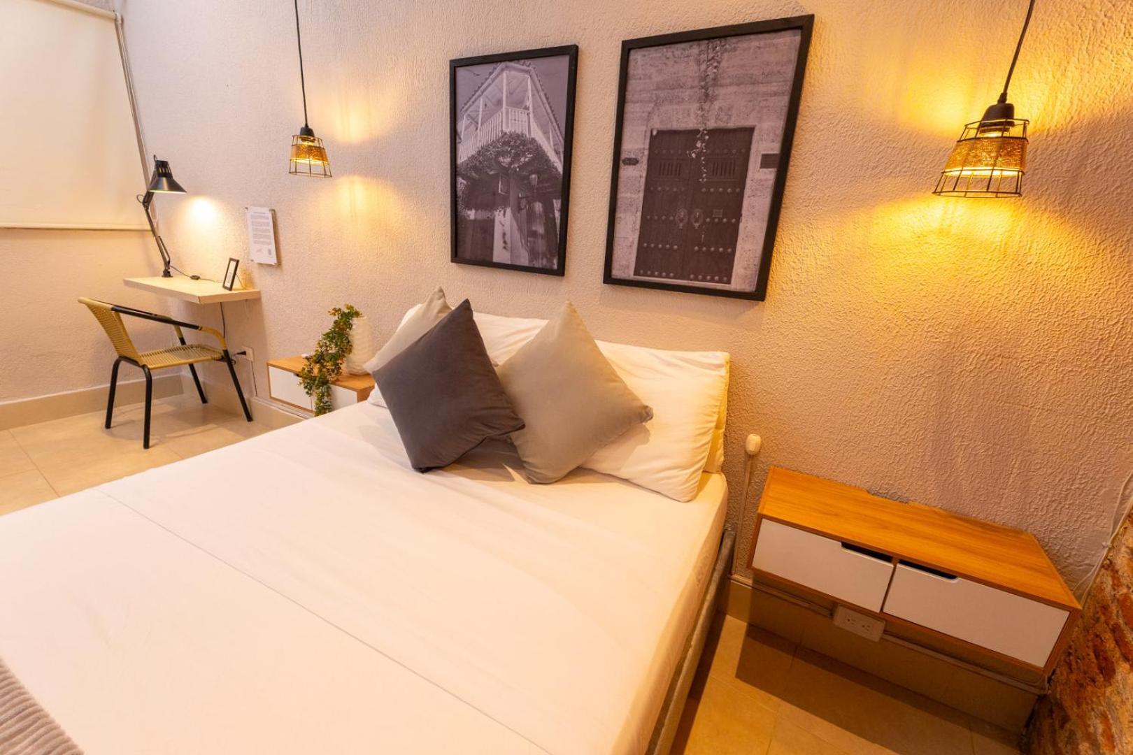 Casa Agena Hotel Cartagena