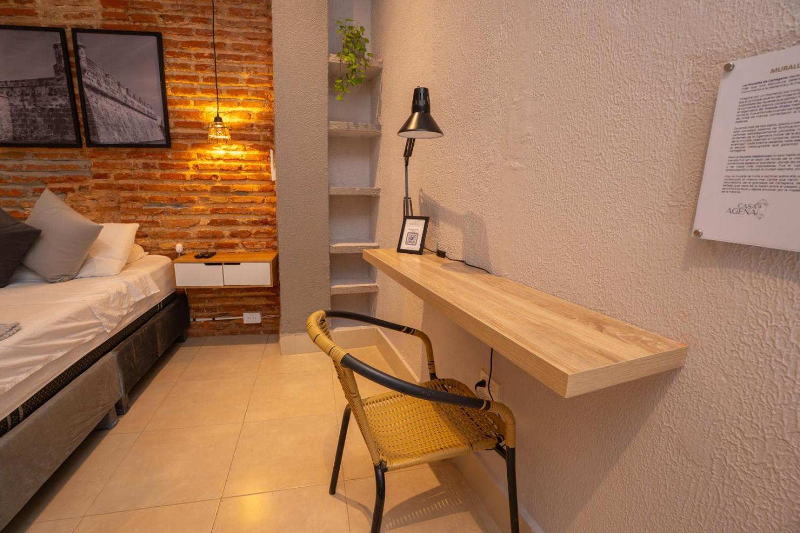 Hotel Casa Agena Cartagena